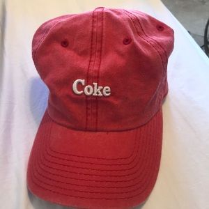 Red Coke Hat!